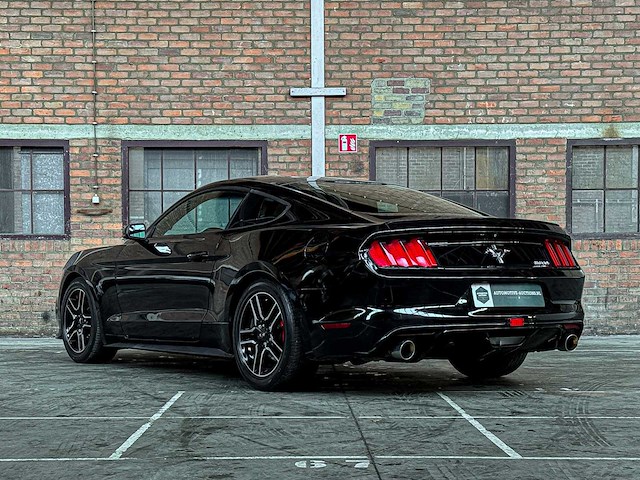 Ford mustang 3.7 v6 300pk 2015 coupe - afbeelding 4 van  10