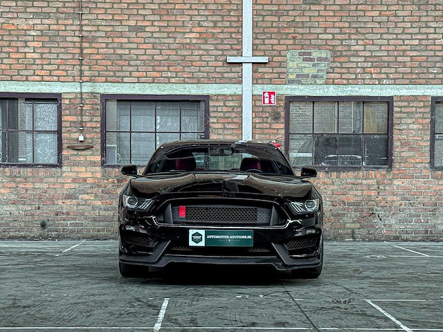 Ford mustang 3.7 v6 300pk 2015 coupe - afbeelding 9 van  10