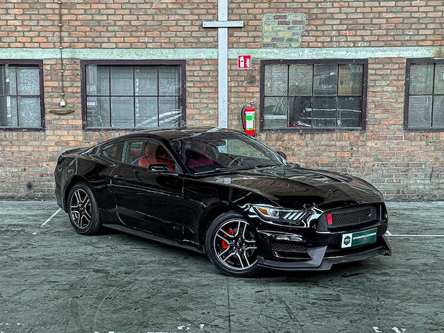 Ford mustang 3.7 v6 300pk 2015 coupe - afbeelding 10 van  10