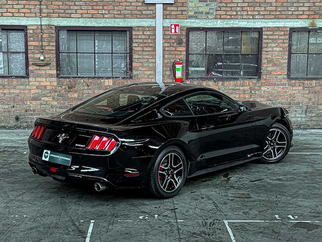 Ford mustang 3.7 v6 300pk 2015 coupe - afbeelding 2 van  23