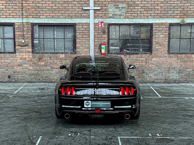 Ford mustang 3.7 v6 300pk 2015 coupe - afbeelding 5 van  28