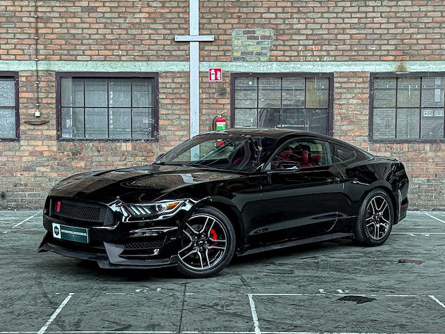 Ford mustang 3.7 v6 300pk 2015 coupe - afbeelding 22 van  28