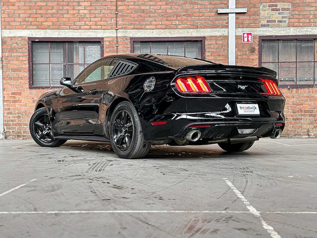 Ford mustang 3.7 v6 300pk 2017 coupe - afbeelding 6 van  30