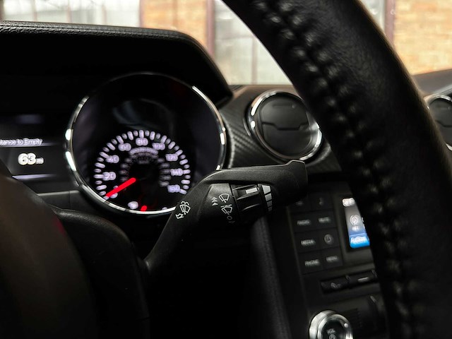 Ford mustang 3.7 v6 300pk 2017 coupe - afbeelding 16 van  30