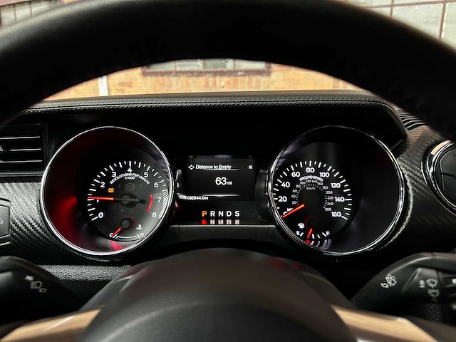 Ford mustang 3.7 v6 300pk 2017 coupe - afbeelding 17 van  30