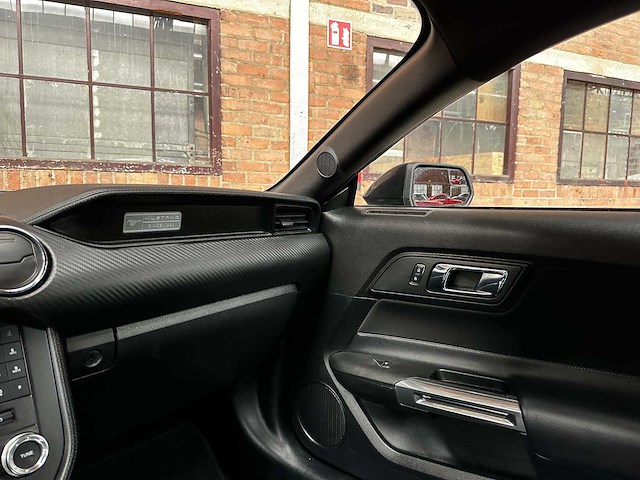 Ford mustang 3.7 v6 300pk 2017 coupe - afbeelding 20 van  30