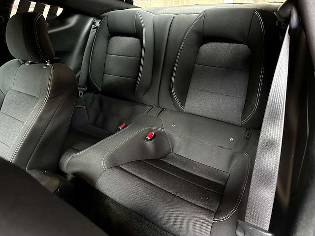 Ford mustang 3.7 v6 300pk 2017 coupe - afbeelding 25 van  30