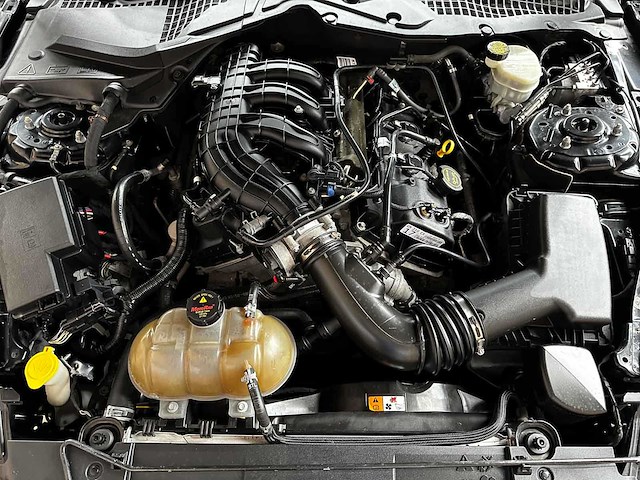Ford mustang 3.7 v6 300pk 2017 coupe - afbeelding 30 van  30