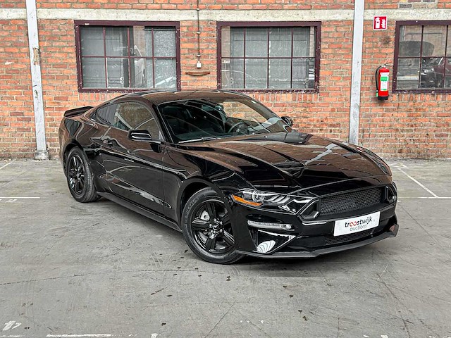Ford mustang 3.7 v6 300pk 2017 coupe - afbeelding 1 van  2