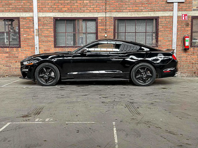 Ford mustang 3.7 v6 300pk 2017 coupe - afbeelding 10 van  40