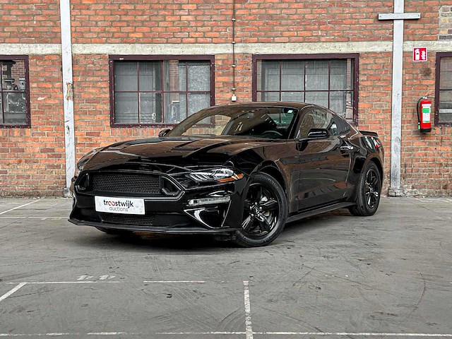 Ford mustang 3.7 v6 300pk 2017 coupe - afbeelding 12 van  40