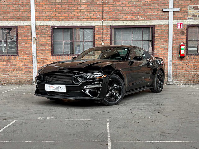 Ford mustang 3.7 v6 300pk 2017 coupe - afbeelding 23 van  40