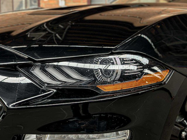 Ford mustang 3.7 v6 300pk 2017 coupe - afbeelding 36 van  40