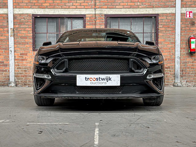 Ford mustang 3.7 v6 300pk 2017 coupe - afbeelding 37 van  40
