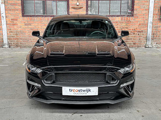 Ford mustang 3.7 v6 300pk 2017 coupe - afbeelding 38 van  40