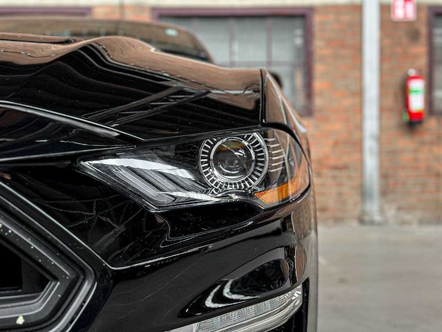 Ford mustang 3.7 v6 300pk 2017 coupe - afbeelding 39 van  40