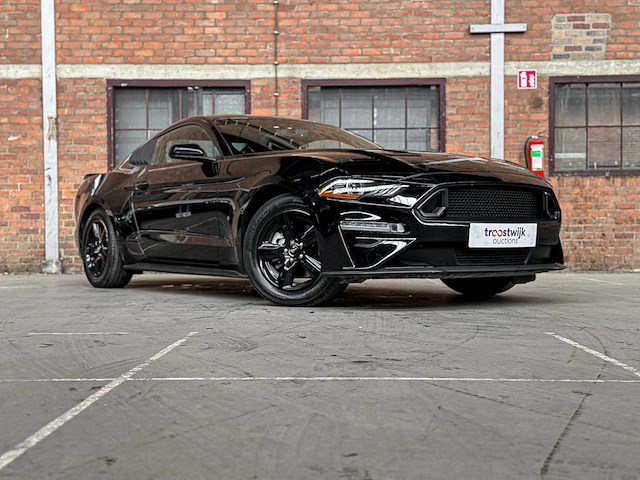 Ford mustang 3.7 v6 300pk 2017 coupe - afbeelding 40 van  40