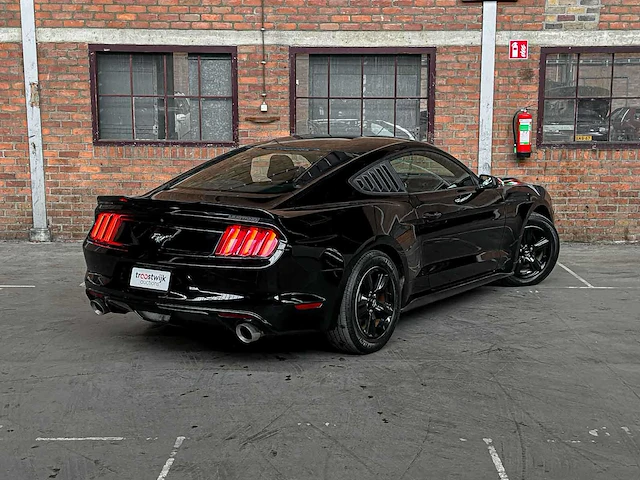 Ford mustang 3.7 v6 300pk 2017 coupe - afbeelding 5 van  40