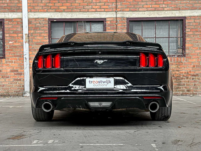 Ford mustang 3.7 v6 300pk 2017 coupe - afbeelding 6 van  40