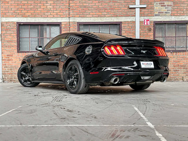 Ford mustang 3.7 v6 300pk 2017 coupe - afbeelding 8 van  40