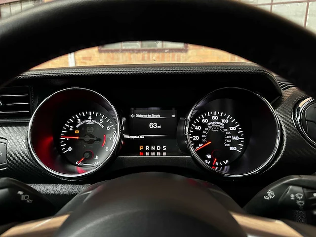Ford mustang 3.7 v6 300pk 2017 coupe - afbeelding 20 van  40