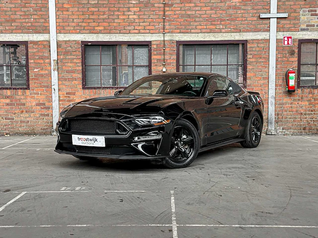Ford mustang 3.7 v6 300pk 2017 coupe - afbeelding 23 van  40