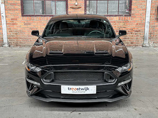 Ford mustang 3.7 v6 300pk 2017 coupe - afbeelding 38 van  40