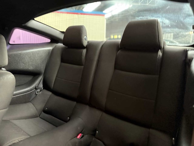 Ford mustang 3.7 v6 305pk 2012 coupe -handgeschakeld- - afbeelding 23 van  36