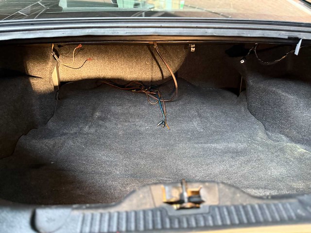 Ford mustang 3.7 v6 305pk 2012 coupe -handgeschakeld- - afbeelding 26 van  36