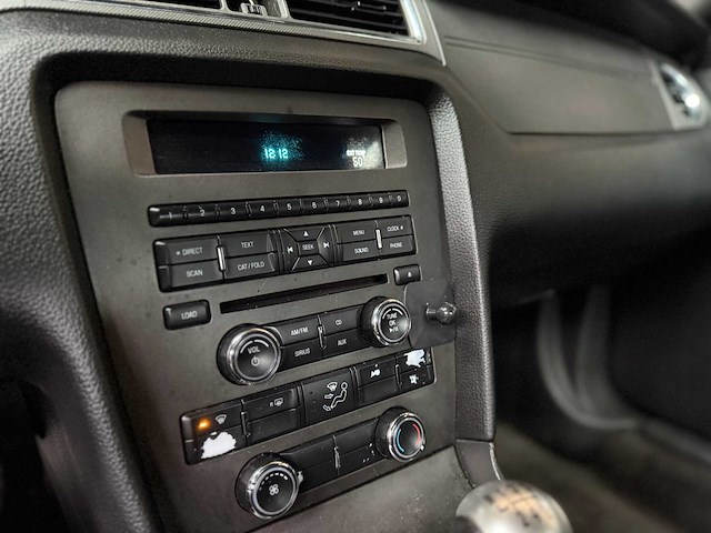 Ford mustang 3.7 v6 305pk 2012 coupe -handgeschakeld- - afbeelding 16 van  29