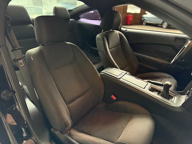 Ford mustang 3.7 v6 305pk 2012 coupe -handgeschakeld- - afbeelding 37 van  39