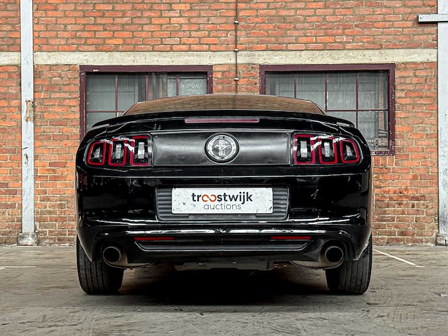Ford mustang 3.7 v6 305pk 2012 coupe -handgeschakeld- - afbeelding 4 van  43