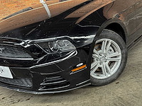 Ford mustang 3.7 v6 305pk 2012 coupe -handgeschakeld- - afbeelding 8 van  12