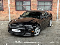 Ford mustang 3.7 v6 305pk 2012 coupe -handgeschakeld- - afbeelding 4 van  10