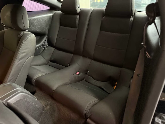 Ford mustang 3.7 v6 305pk 2012 coupe -handgeschakeld- - afbeelding 33 van  39