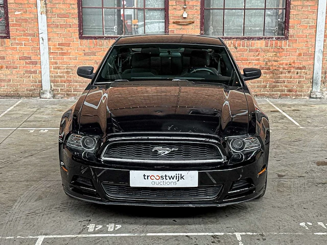 Ford mustang 3.7 v6 305pk 2012 coupe -handgeschakeld- - afbeelding 40 van  43