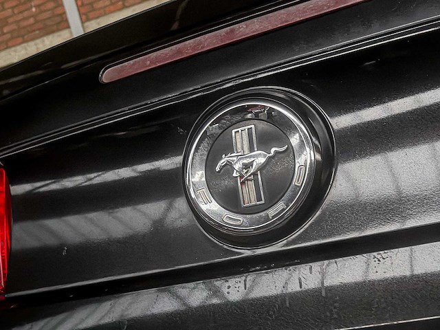 Ford mustang 3.7 v6 305pk 2013 coupe - afbeelding 26 van  29