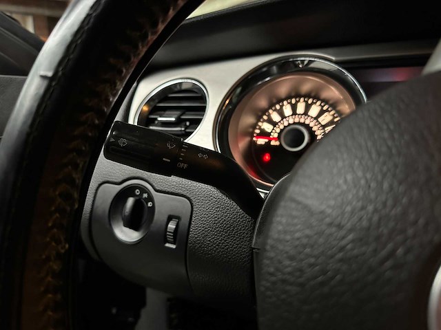Ford mustang 3.7 v6 305pk 2013 coupe - afbeelding 15 van  35