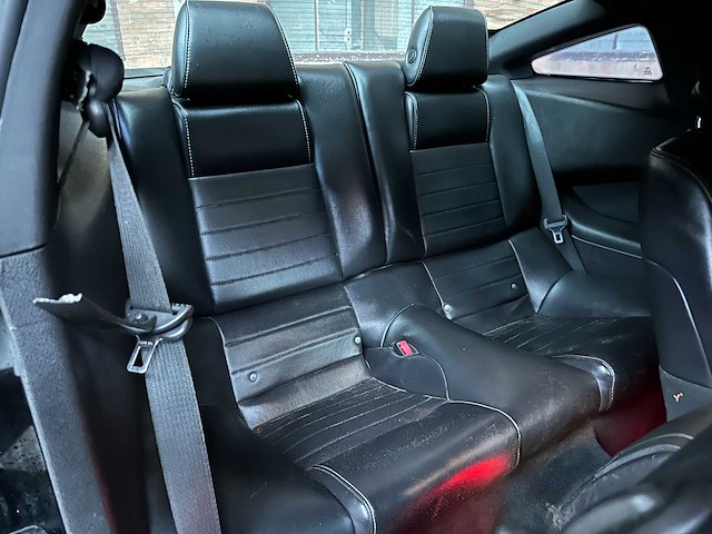 Ford mustang 3.7 v6 305pk 2013 coupe - afbeelding 27 van  35