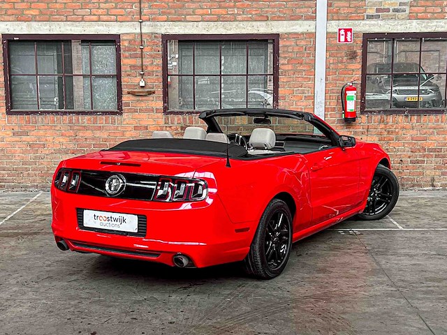 Ford mustang 3.7 v6 310pk 2014 - afbeelding 5 van  39