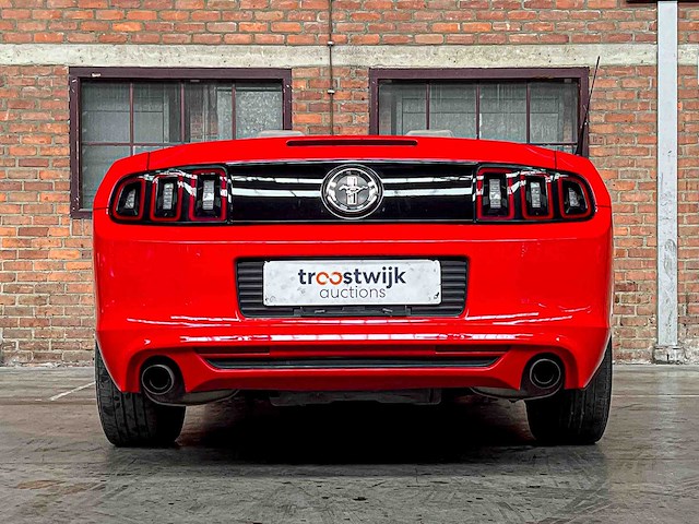 Ford mustang 3.7 v6 310pk 2014 - afbeelding 6 van  39