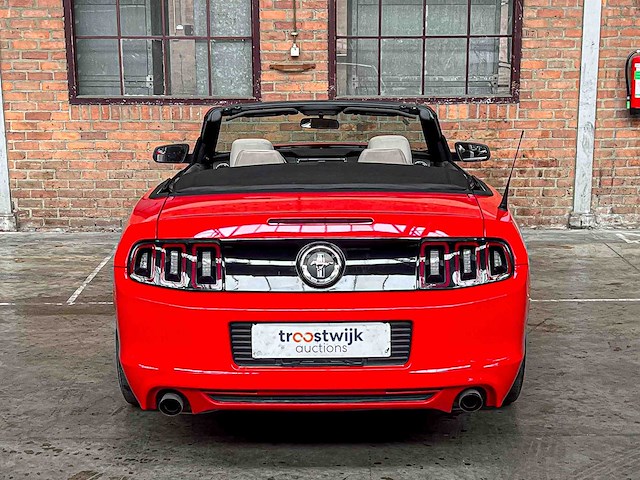 Ford mustang 3.7 v6 310pk 2014 - afbeelding 7 van  39
