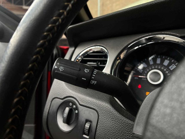Ford mustang 3.7 v6 310pk 2014 - afbeelding 18 van  39