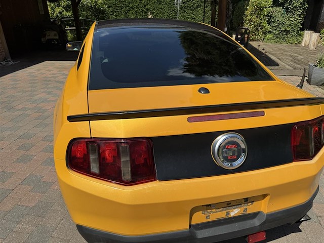 Ford mustang boss 302 - afbeelding 5 van  11