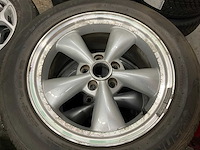 Ford mustang bullit wiel (4x) - afbeelding 2 van  5