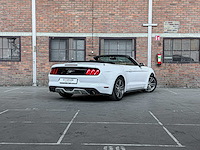 Ford mustang cabrio ecoboost premium 2.3 310pk 2015