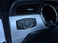 Ford mustang cabrio ecoboost premium 2.3 310pk 2015 - afbeelding 2 van  2