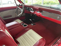 Ford mustang cabrio v8 a-code 1966 - afbeelding 4 van  11