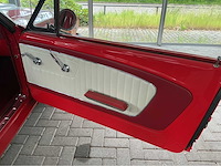 Ford mustang cabrio v8 a-code 1966 - afbeelding 6 van  11