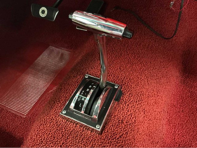 Ford mustang cabrio v8 a-code 1966 - afbeelding 7 van  11
